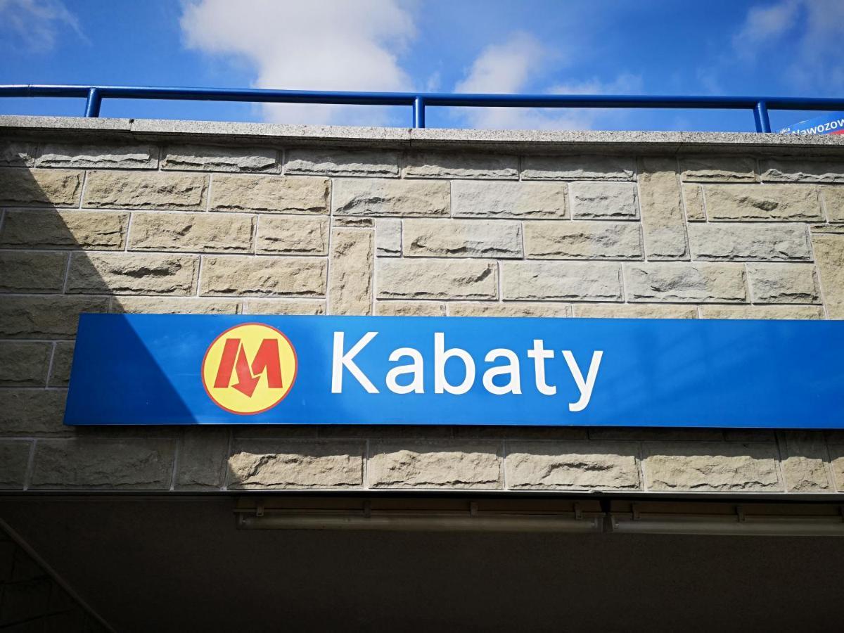 Classic Apartament Metro Kabaty Warsaw Ngoại thất bức ảnh