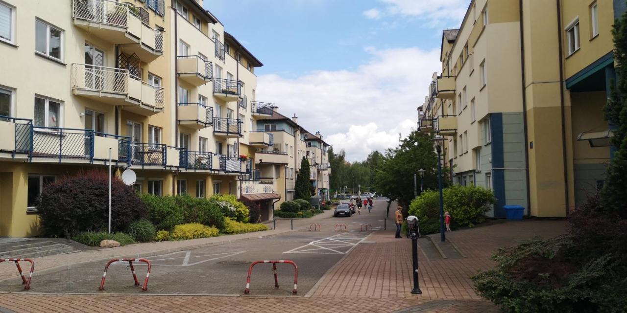 Classic Apartament Metro Kabaty Warsaw Ngoại thất bức ảnh