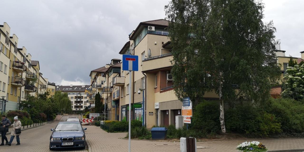 Classic Apartament Metro Kabaty Warsaw Ngoại thất bức ảnh
