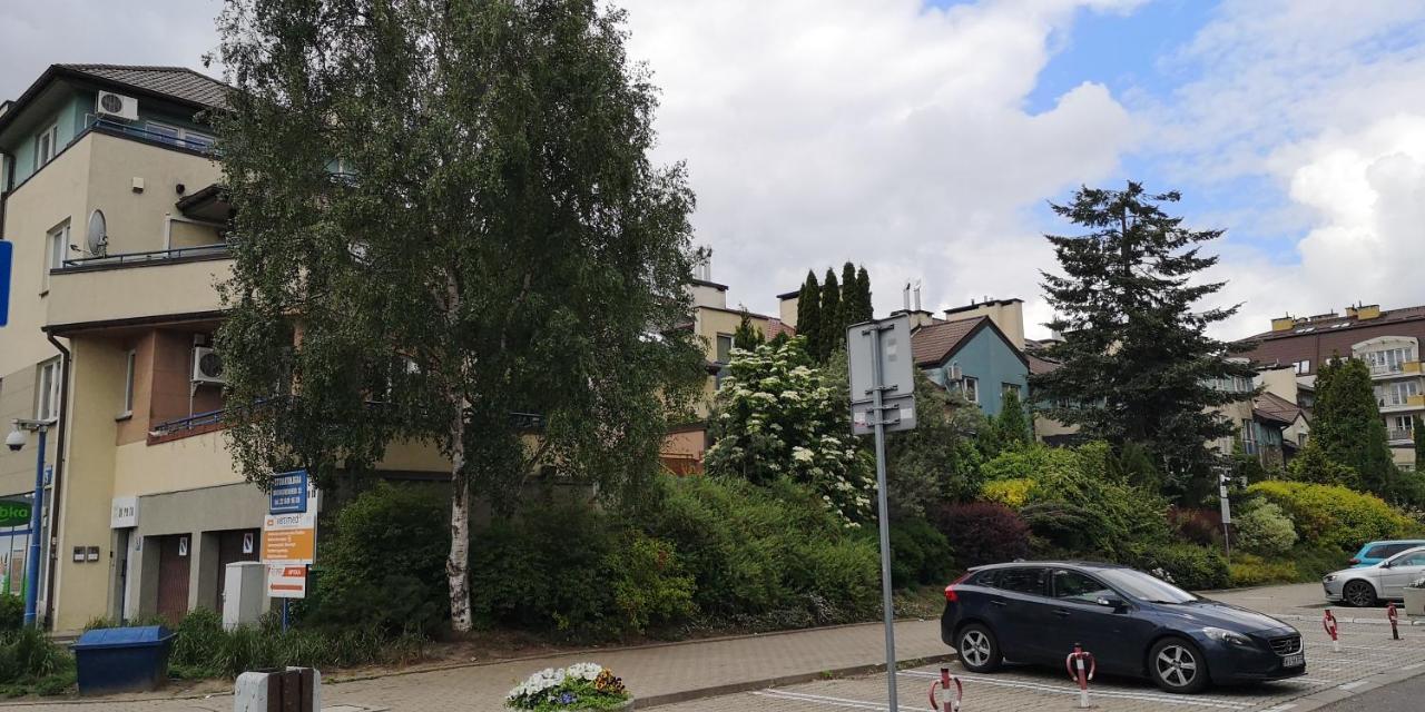 Classic Apartament Metro Kabaty Warsaw Ngoại thất bức ảnh