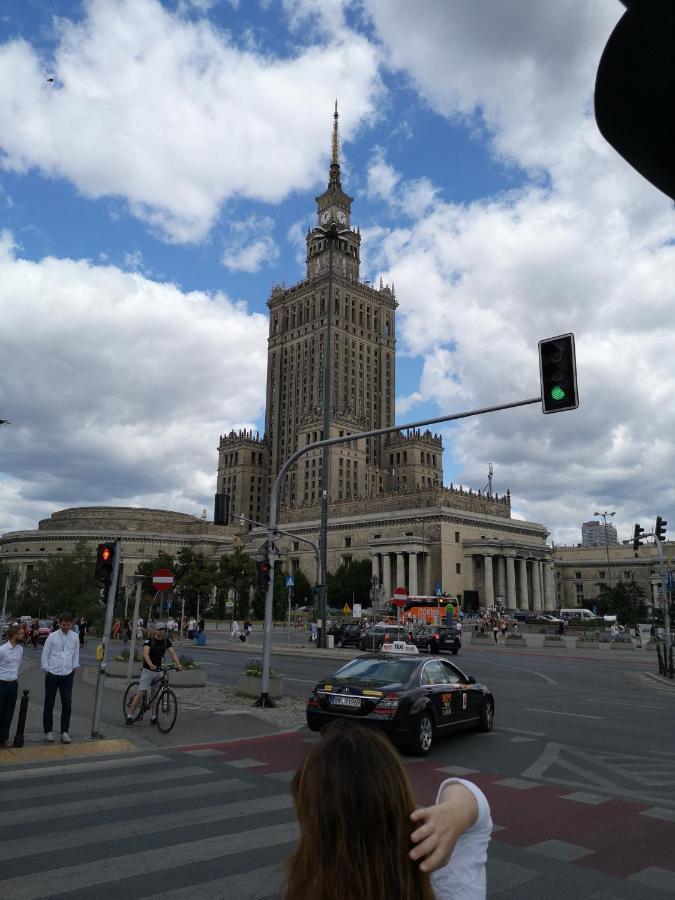 Classic Apartament Metro Kabaty Warsaw Ngoại thất bức ảnh