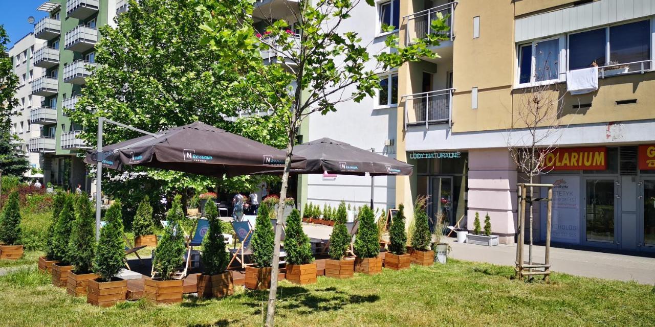 Classic Apartament Metro Kabaty Warsaw Ngoại thất bức ảnh