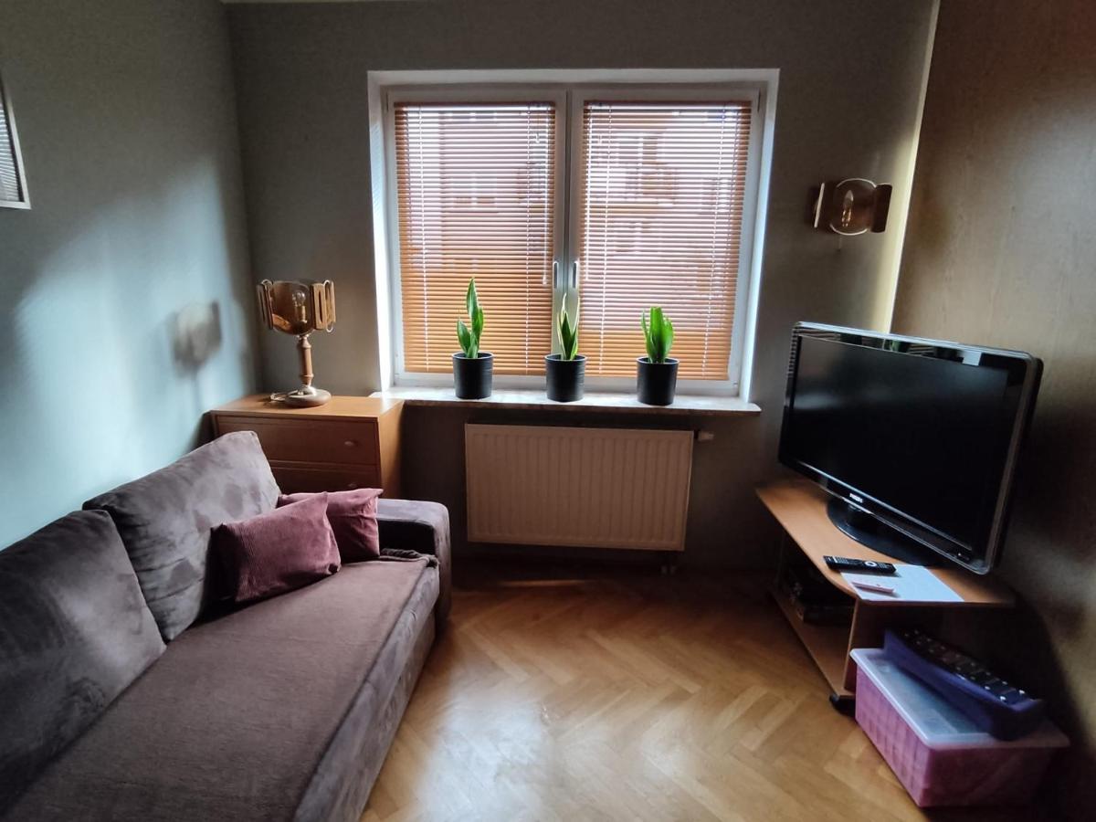 Classic Apartament Metro Kabaty Warsaw Ngoại thất bức ảnh