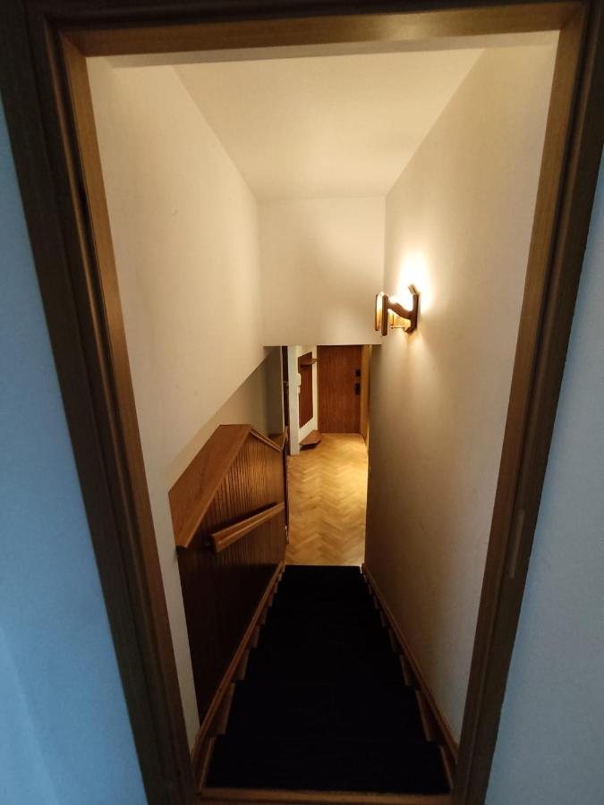 Classic Apartament Metro Kabaty Warsaw Ngoại thất bức ảnh