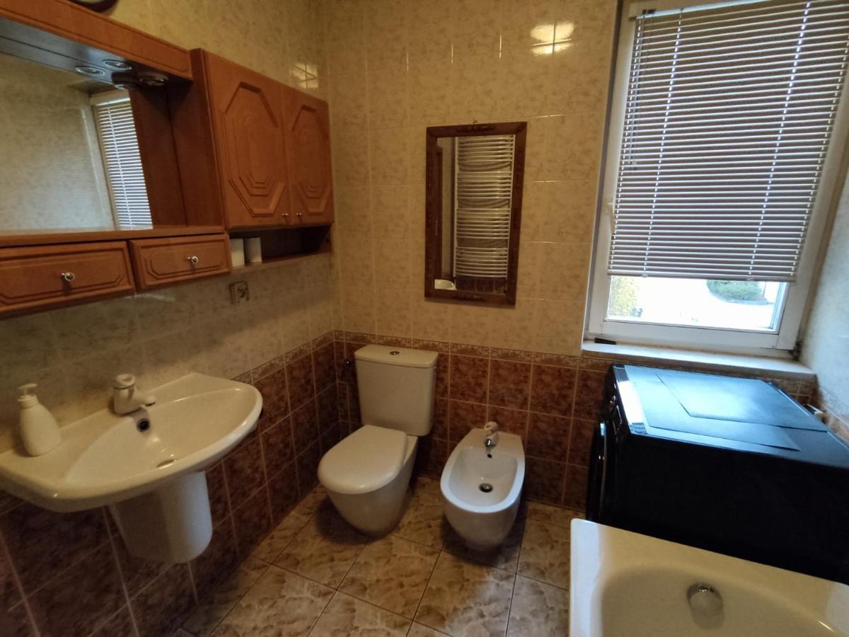 Classic Apartament Metro Kabaty Warsaw Ngoại thất bức ảnh